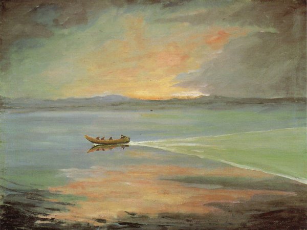 Черчилль живопись