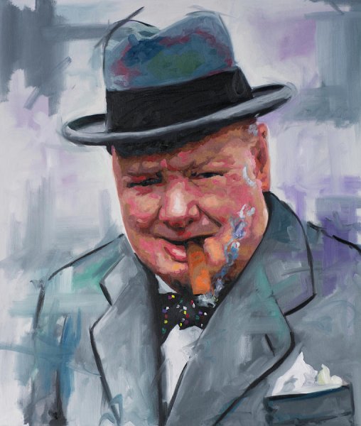 Уинстон Черчилль Arts