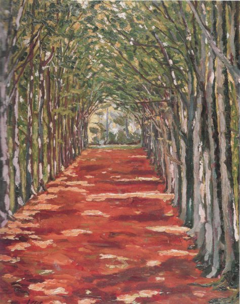 Винстон СЕРЧЕЛЬ живопись