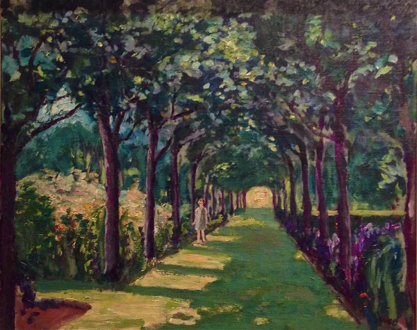 Картины Уинстона Черчилля