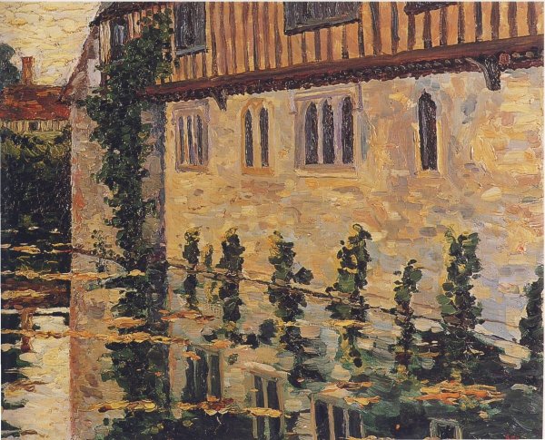 Картины Уинстона Черчилля