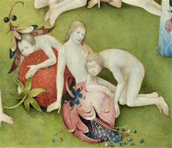 Босх Райский сад