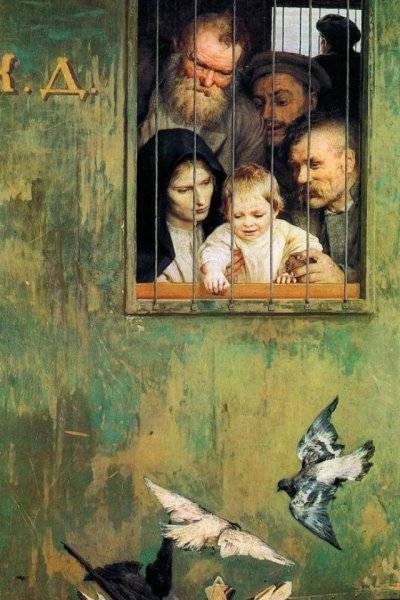 Ярошенко художник всюду жизнь