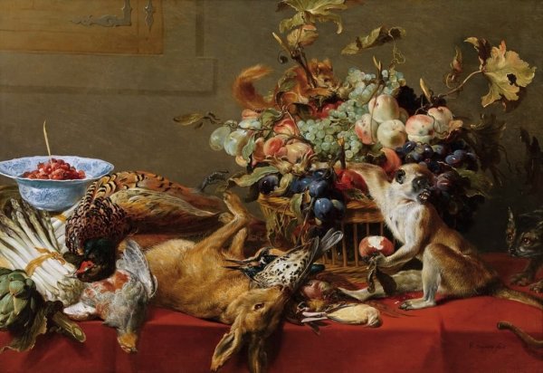 Франс Снейдерс (1579—1657)