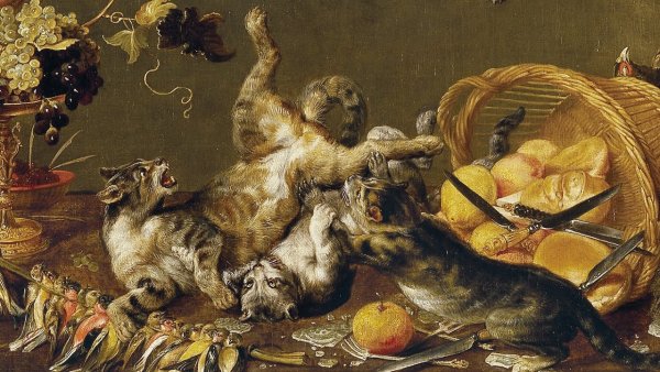 Франс Снейдерс (1579—1657)