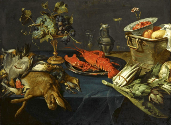 Франс Снейдерс (1579—1657)