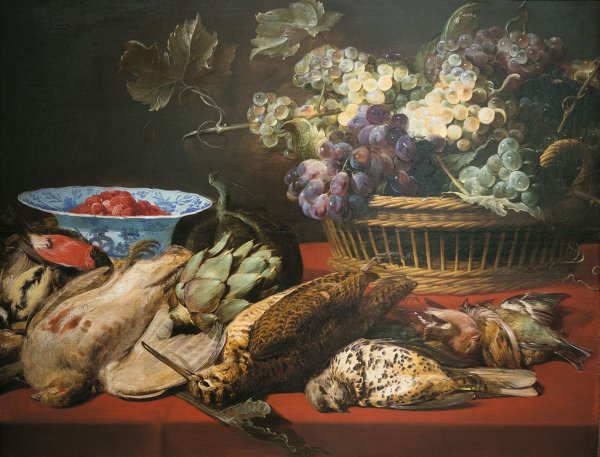 Франс Снейдерс (1579—1657)