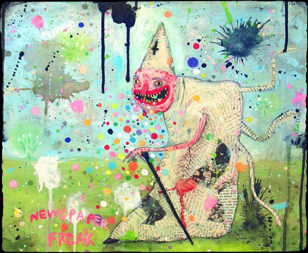 Майя Мякила шведская художница