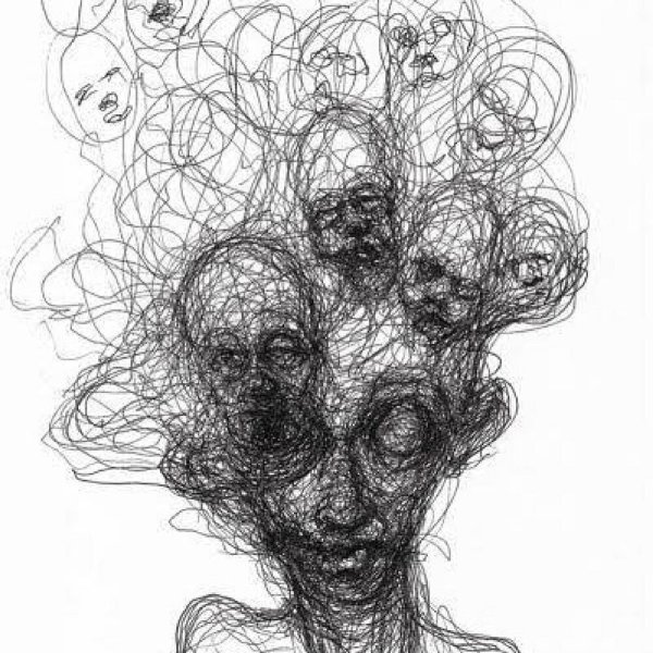 Психоделические рисунки