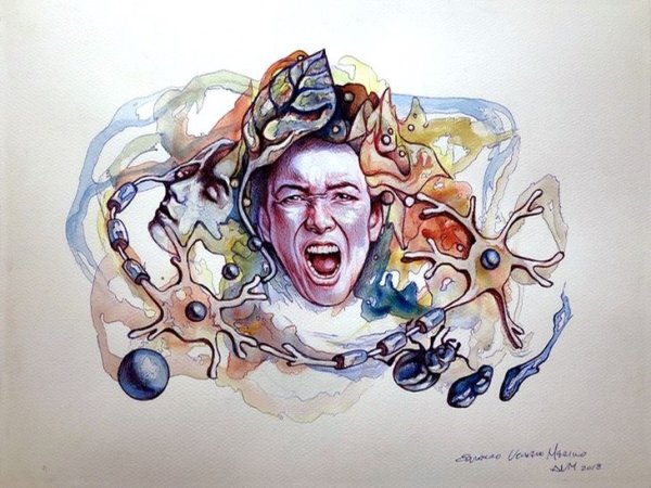 Арт брют искусство