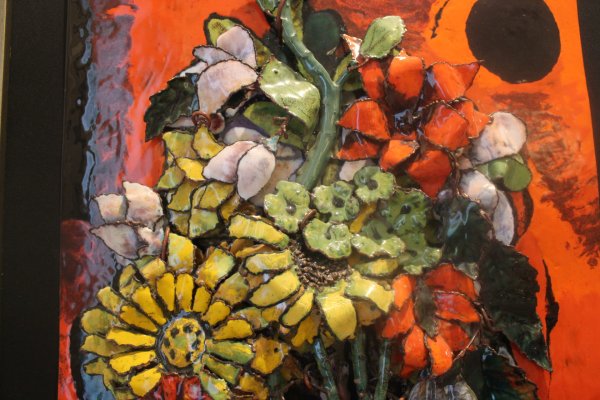 Зураб Церетели живопись