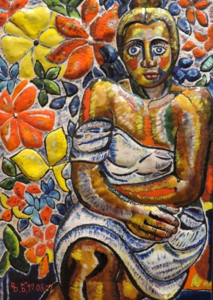 Церетели Зураб Константинович картины