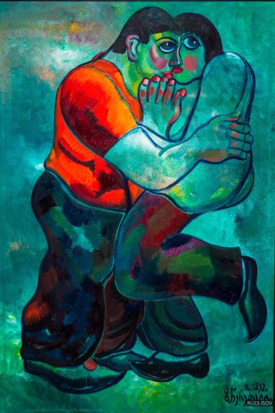 Церетели Зураб Константинович картины