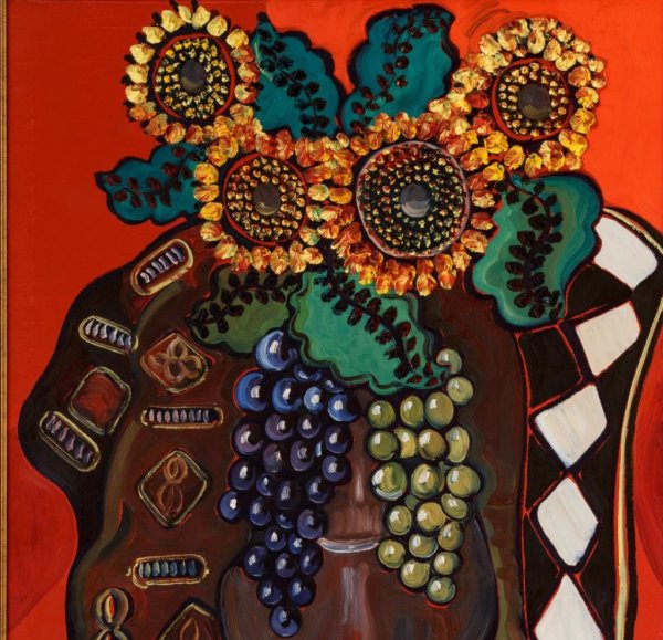 Церетели Зураб Константинович картины