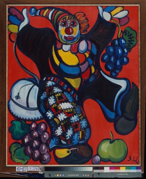 Церетели Зураб Константинович картины