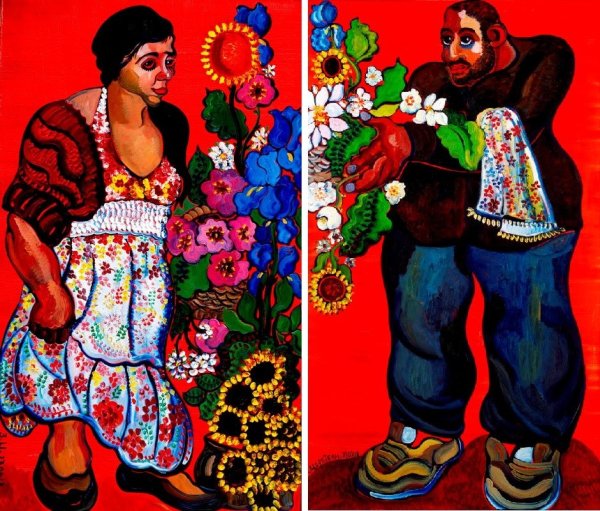 Церетели Зураб Константинович картины