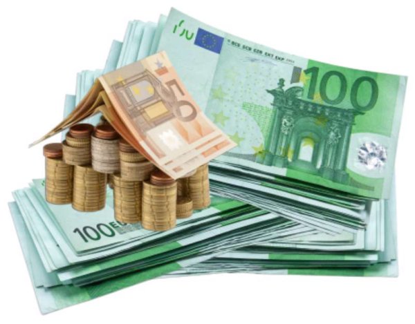Деньги на блюдечке