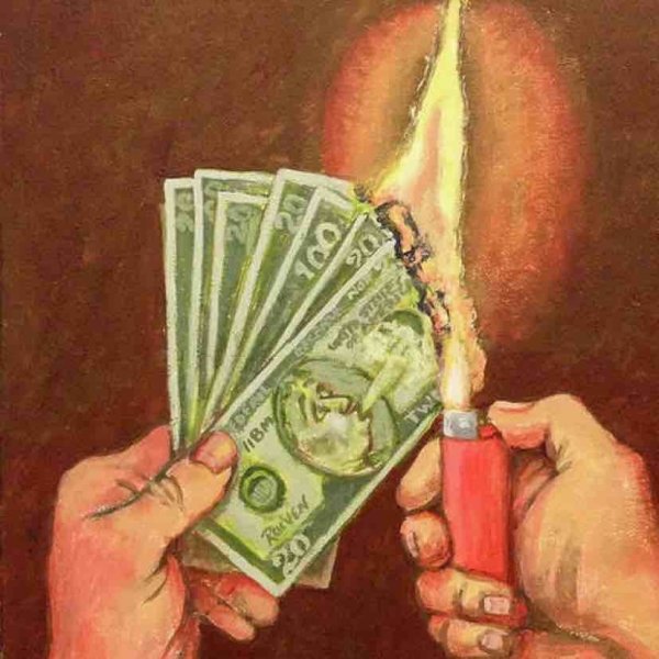 Деньги арты