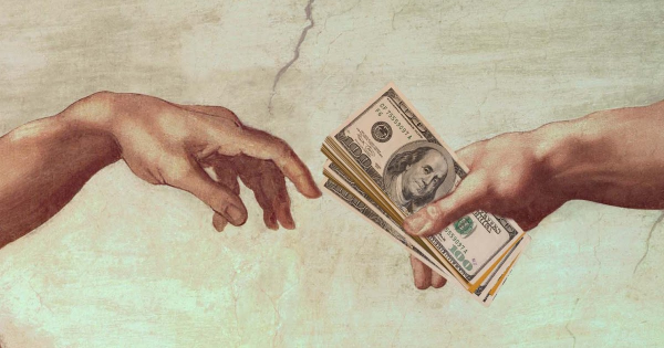 Деньги тянутся к деньгам