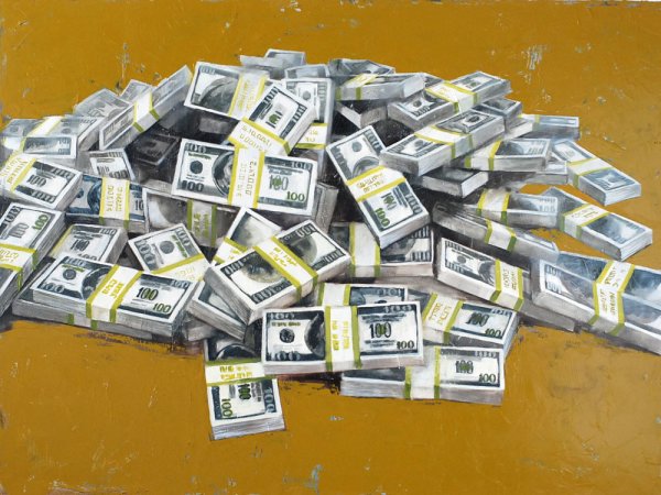 Экономика картина