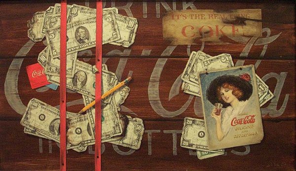 Богатство живопись