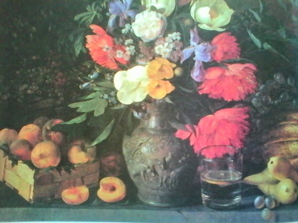 Иван Фомич Хруцкий цветы и плоды