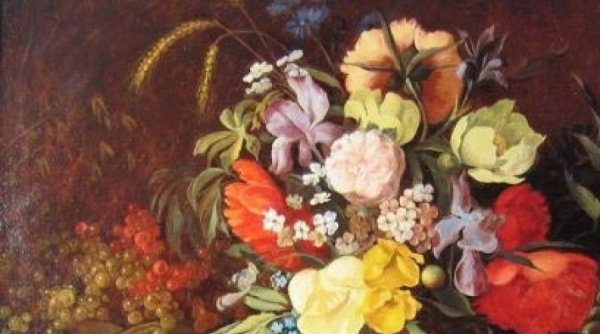 Картина Хруцкого натюрморт