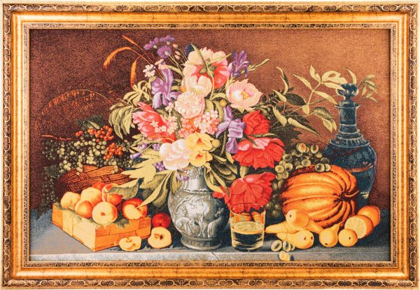 И Т Хруцкий цветы и плоды картина