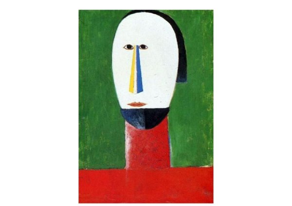 Казимир Северинович Малевич картины