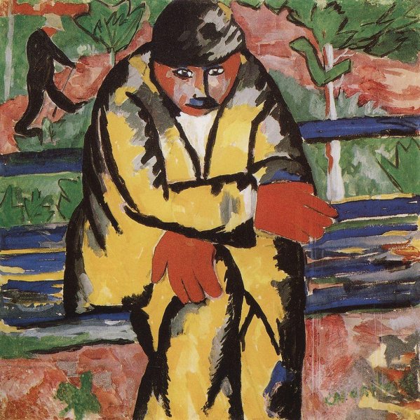 Казимир Малевич (1879–1935)