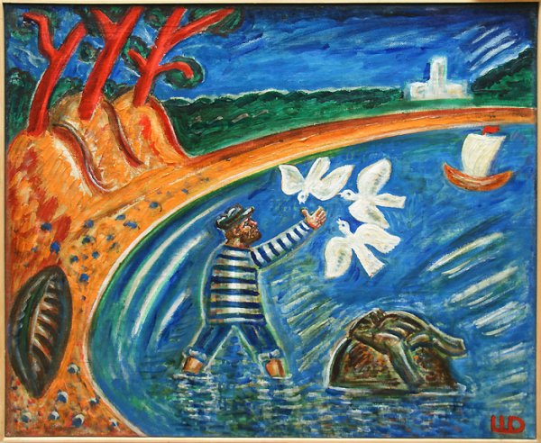 Митьки и Ван Гог