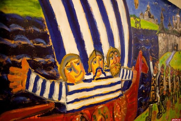 Дмитрий Шагин Митьки