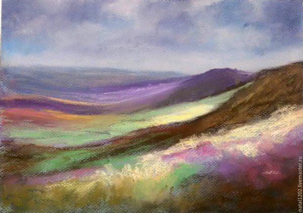 Масляная пастель