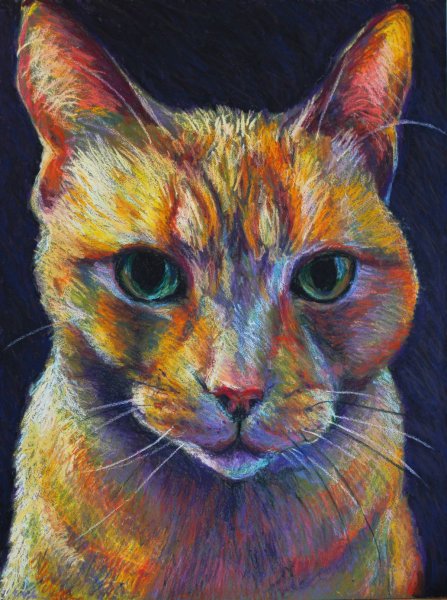 Художники пастелисты пейзажисты