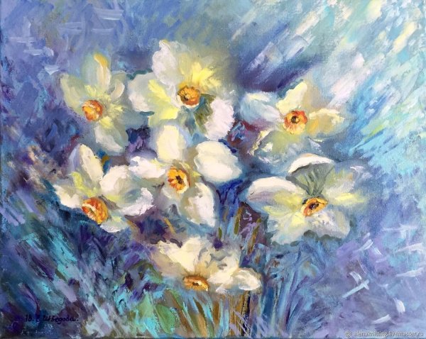 Художник Антонио Джанильятти Antonio Dzhanilyatti