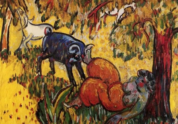 Михаил Ларионов