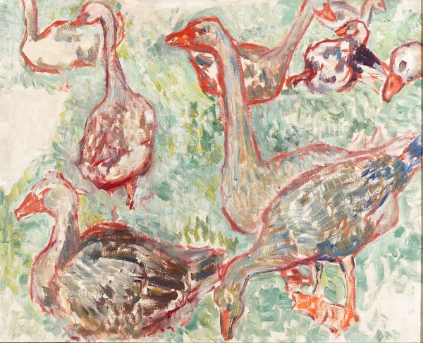 Ларионов Михаил Федорович (1881-1964)