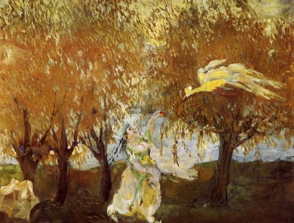 Ларионов Михаил Федорович художник