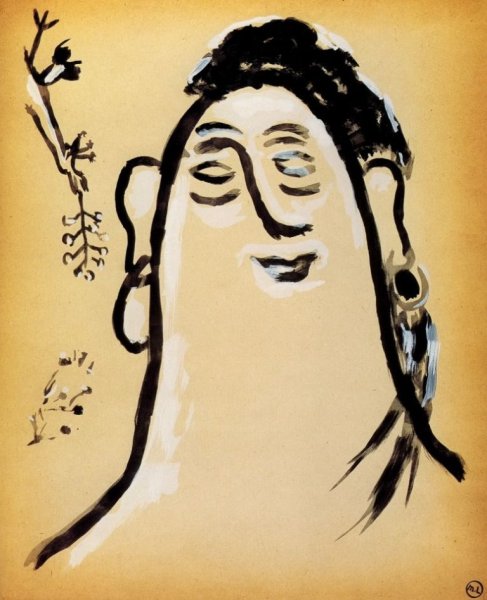 Михаил Ларионов художник