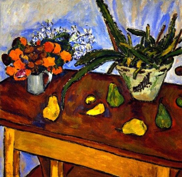 Михаил Ларионов художник