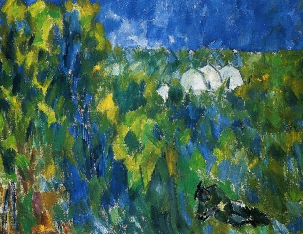 Ларионов Михаил Федорович (1881-1964)