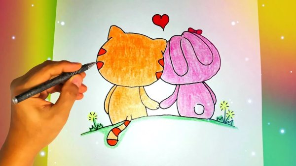 Милые рисуночки