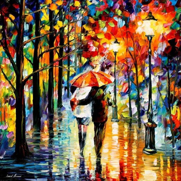 Леонид Афремов (Leonid Afremov)
