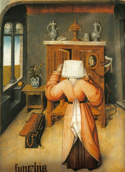 Франц фон штук грех картина