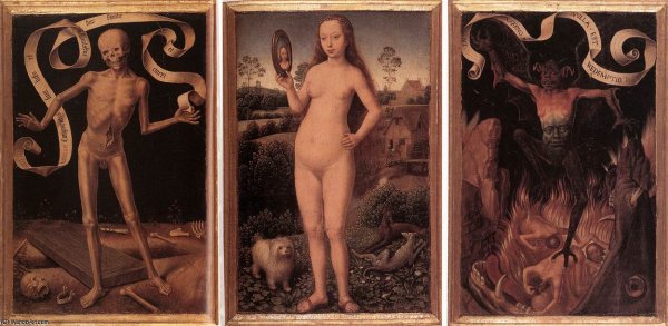 Изгнание Адама и Евы из рая