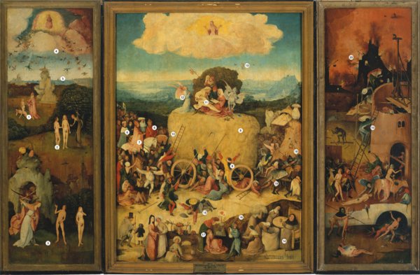 Генрих фюссли, «ночной кошмар», 1781