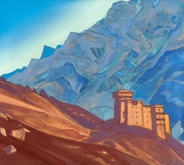 Nicholas Roerich картины
