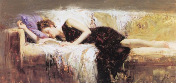 Леммен Жорж – Lemmen Georges (1865-1916)