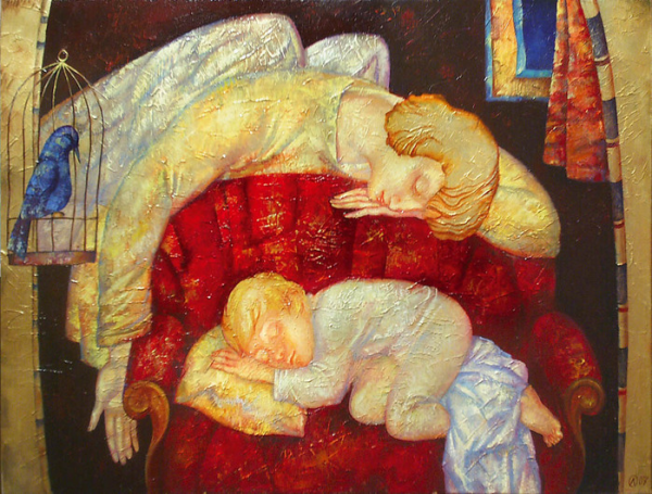 Красавица Джон Уотерхаус