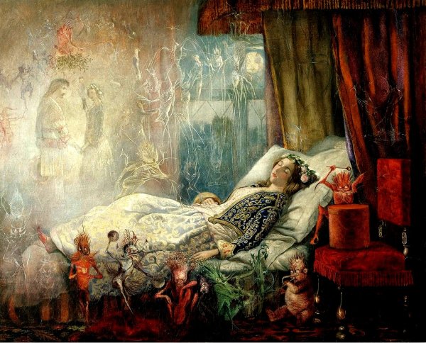 Уайет Рождественское утро